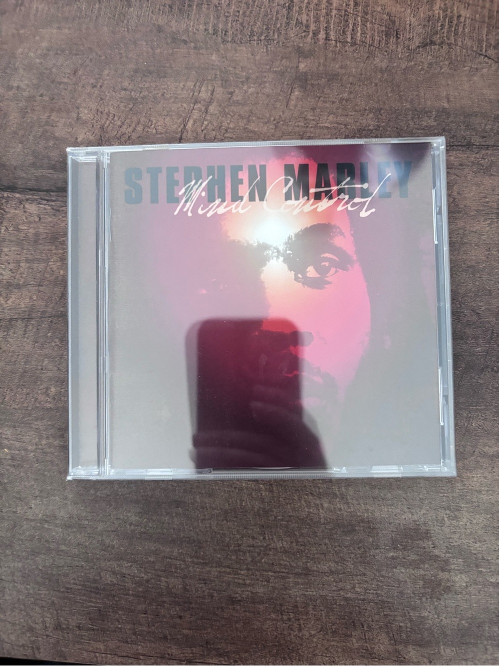 Stephen Marley CD Mind Control